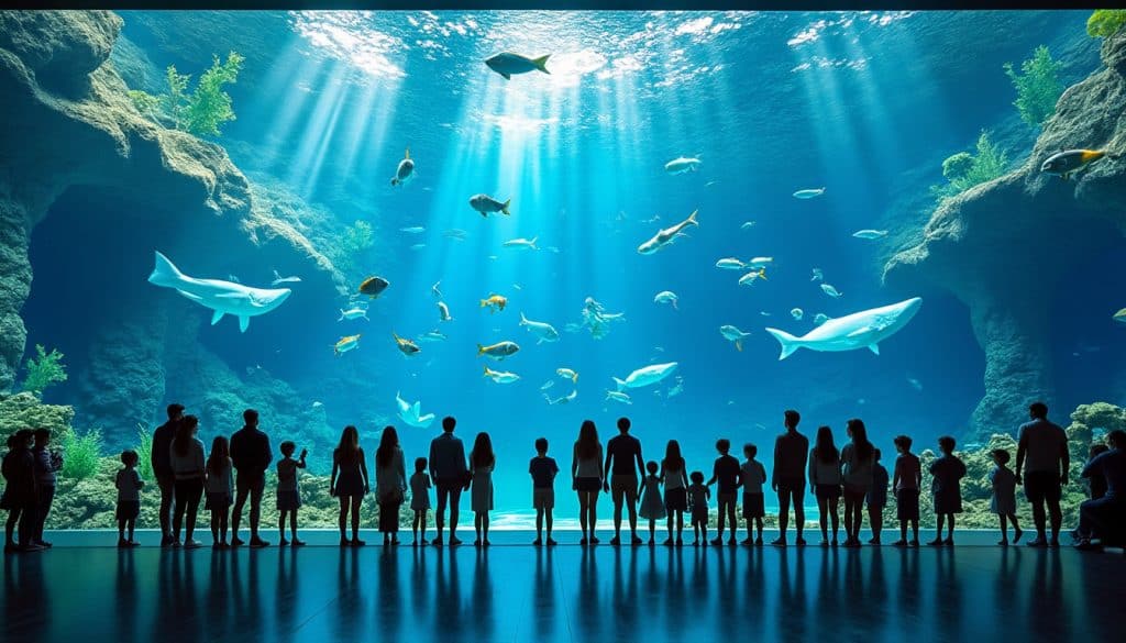 Avis sur Grand Aquarium Saint-malo : le point en clair