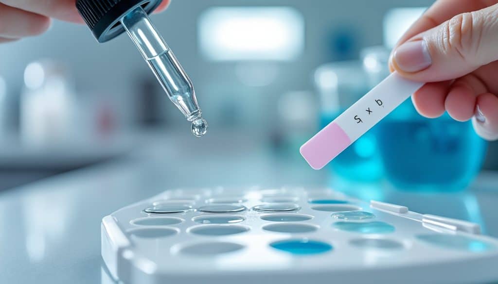 Tests en gouttes ou bandelettes : la fiabilité comparée