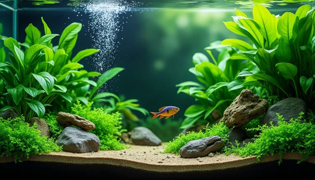 CO2 en aquarium : quand il devient nécessaire