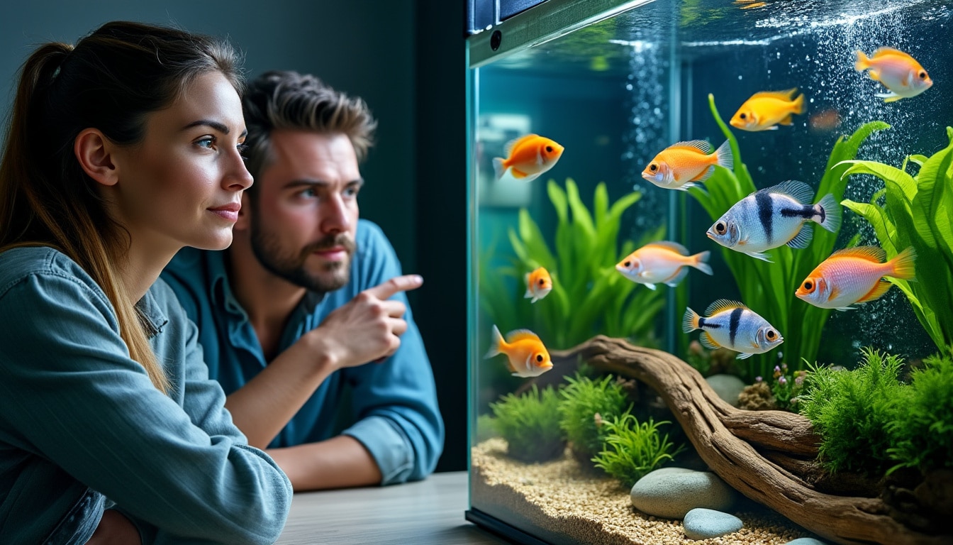 Jeûne hebdomadaire : ce qu&rsquo;en pensent les aquariophiles