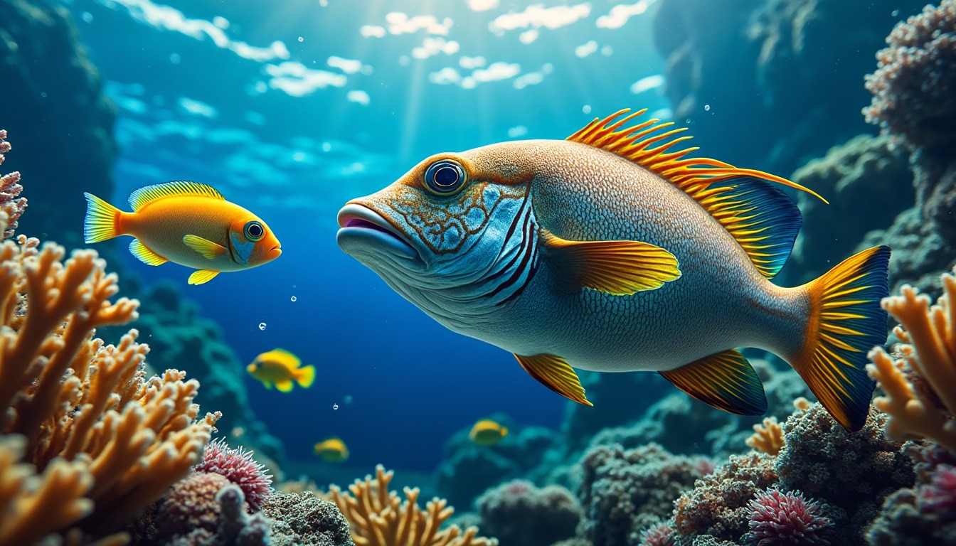 Poissons nettoyeurs : le mythe expliqué
