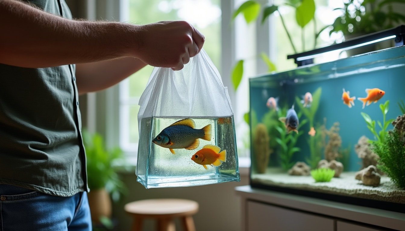 Arrêter l&rsquo;aquariophilie : que faire de ses poissons