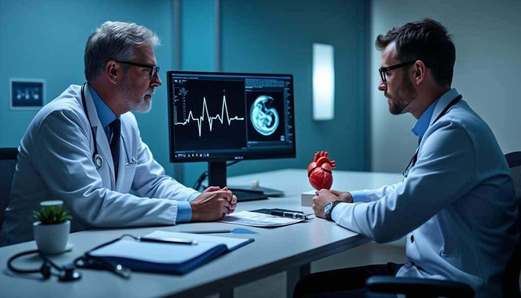 Mortalité soudaine : la démarche de diagnostic