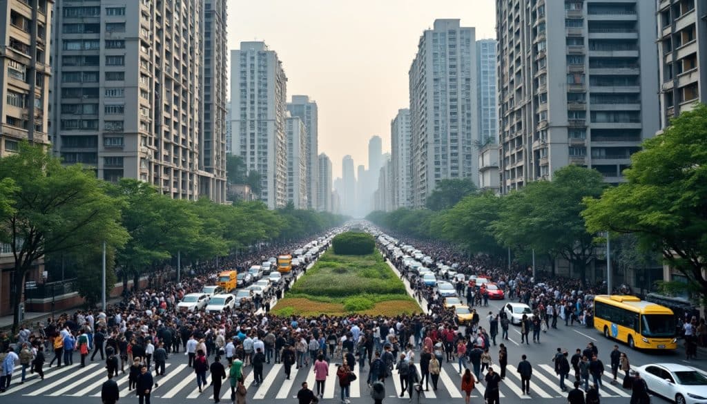 Surpopulation : les signes et les conséquences